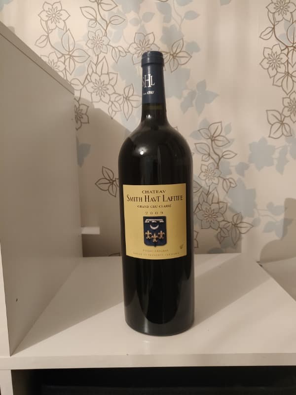 Smith Haut Lafitte, Pessac-Léognan, 2009 (Magnum)