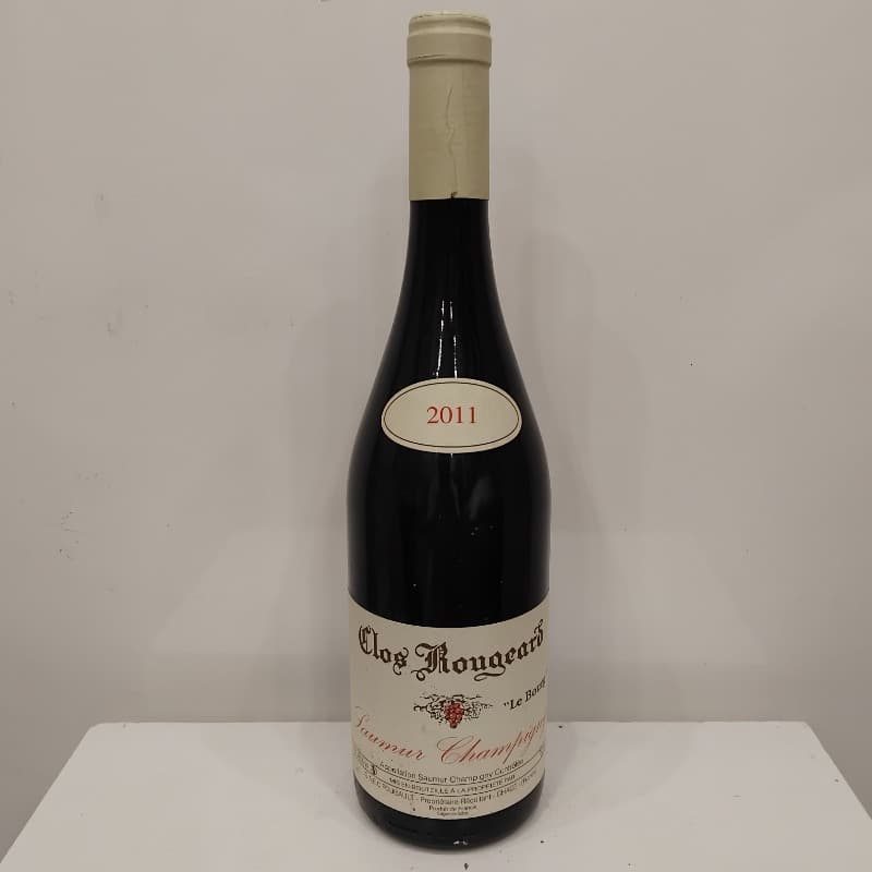 Le Bourg, Saumur Champigny, Clos Rougeard, 2011