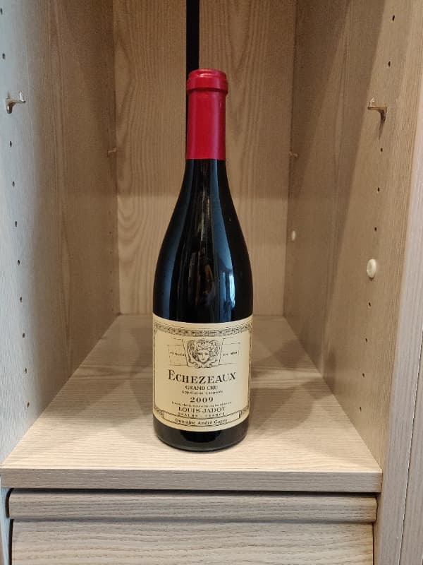 Echézeaux, Louis Jadot Grand Cru, 2009