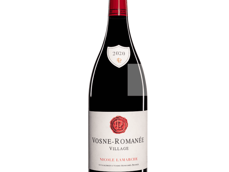Vosne-Romanée, Village, Nicole LAMARCHE, 2020