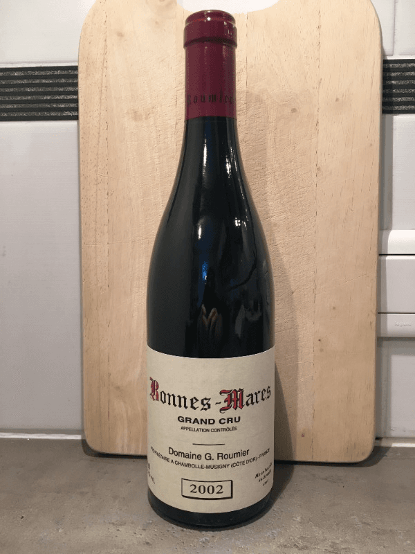 Bonnes-Mares, Grand cru, Georges Roumier, 2002