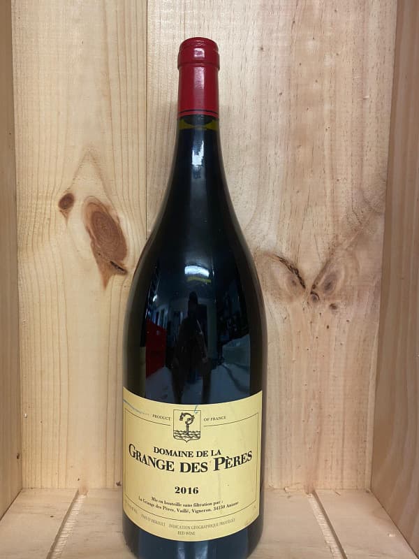 Domaine de la Grange des Pères, Vin de Pays de l'Hérault, 2016 (Magnum)