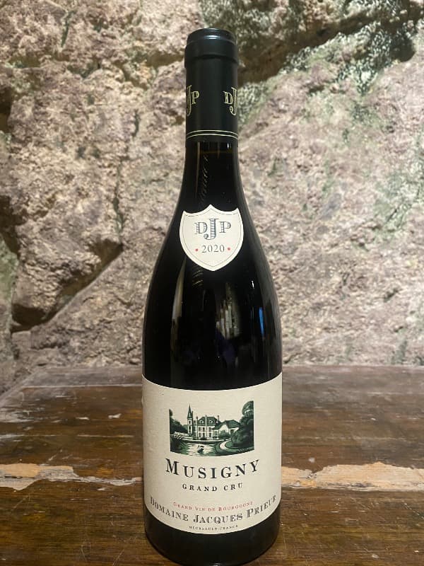 Musigny, Domaine Jacques Prieur, 2020