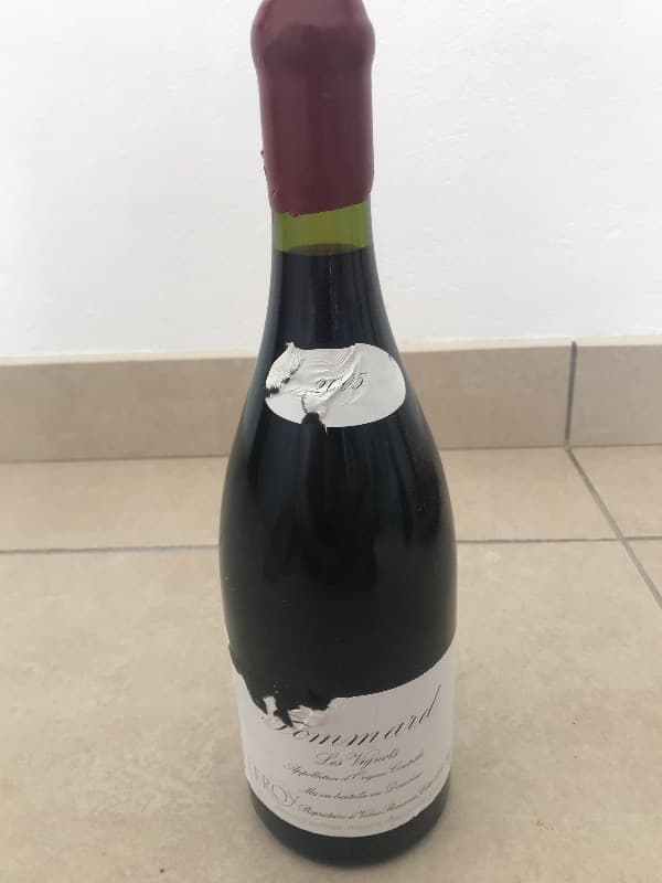 Pommard, Les Vignots, Domaine Leroy, 2005