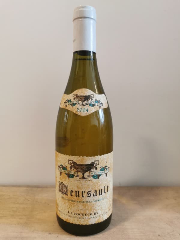 Meursault, J. F. Coche-Dury, 2004