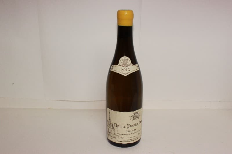 Chablis, vaillons, FRANCOIS RAVENEAU, 2013