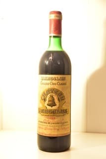 Château Angélus, Saint-Émilion Grand Cru, 1985