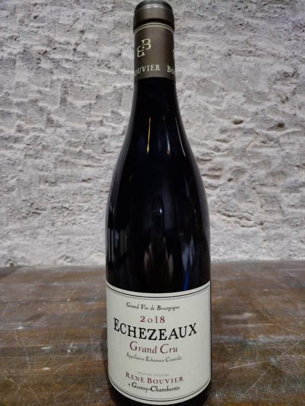 Echézeaux, Grand Cru, Domaine Bouvier, 2018