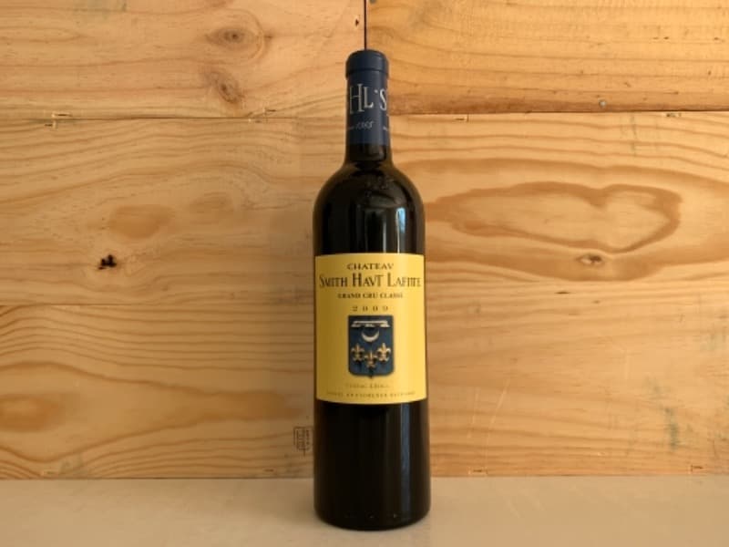 3 x Château Smith Haut Lafitte, Pessac-Léognan, 2009