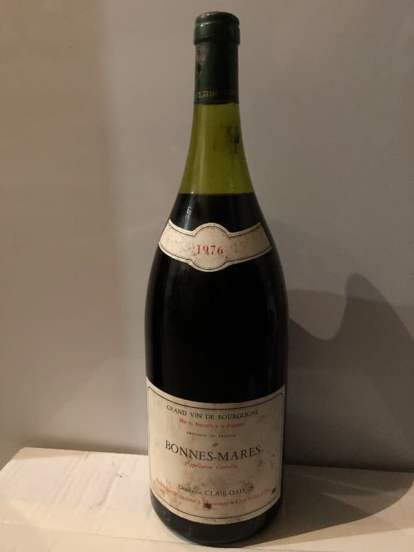 Bonnes-Mares, Clair Daü, 1976 (Magnum)