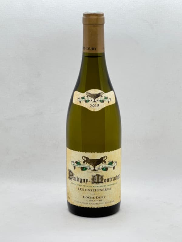 Puligny-Montrachet, Enseignères 1er Cru, J.F. Coche-Dury, 2015