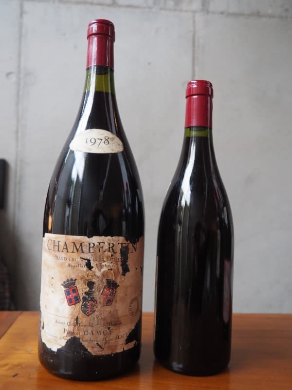 Chambertin, Clos de Bèze, Domaine Pierre Damoy, 1978 (Magnum)