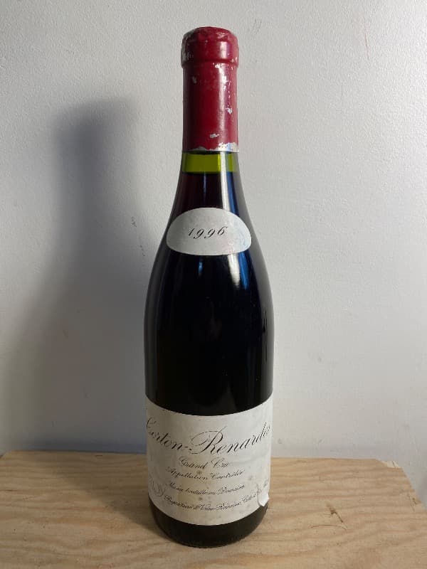 Corton - Renardes, Grand Cru, Domaine Leroy, 1996