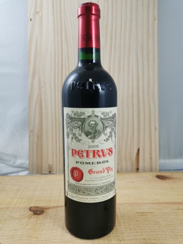 Petrus, Pomerol, 2005