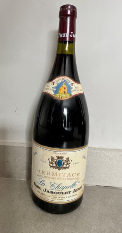 Hermitage, La Chapelle, Domaine Paul Jaboulet Ainé, 2000 (Magnum)