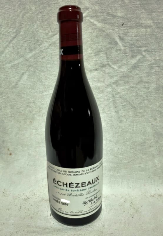 Echézeaux, Domaine de la Romanée Conti, 2007
