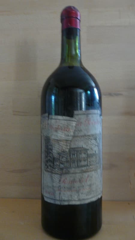 Château la Pointe, Pomerol, 1950 (Magnum)