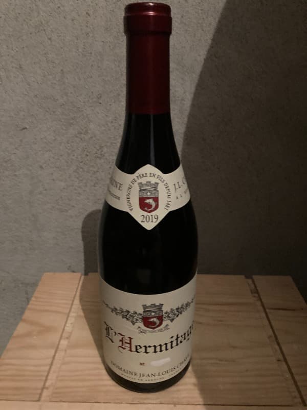 Hermitage, J.L. Chave, 2019