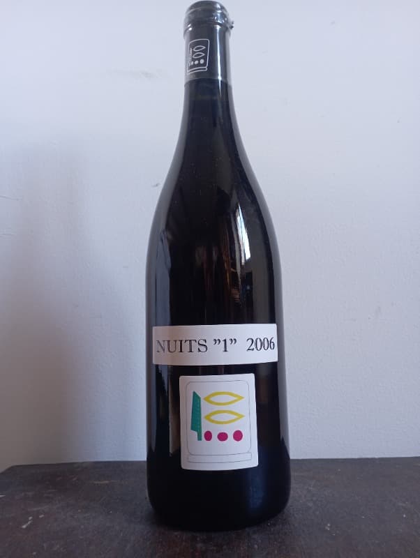 Nuits-Saint-Georges, 1er Cru, Domaine Prieuré Roch, 2006