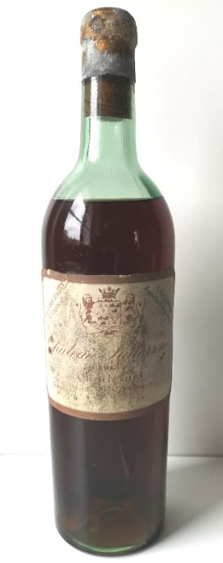 Château Suduiraut, Sauternes, 1943