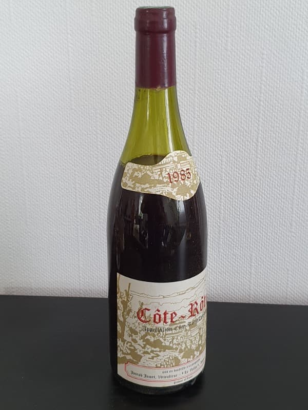 Côte-Rôtie, Joseph Jamet, 1985