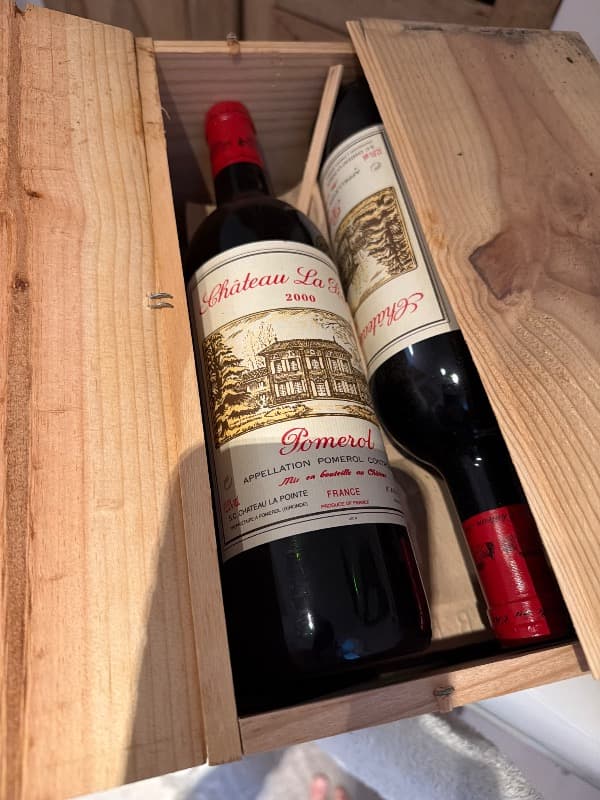 CBO/OWC6 x Château La Pointe, Pomerol, 2000