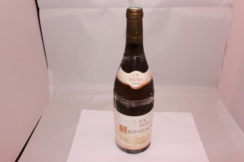 Hermitage, EX-VOTO Blanc/ White, E. Guigal, 2005