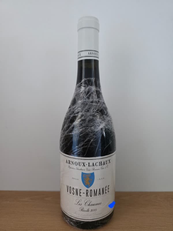 Vosne-Romanée, Les Chaumes, Arnoux Lachaux, 2018