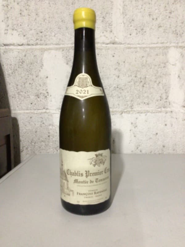 Chablis Premier Cru, Montée de Tonnerre, François Raveneau, 2021