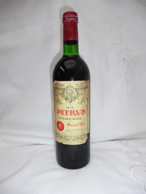 Petrus, Pomerol, 1979