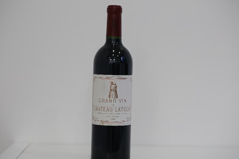 Grand Vin de Château Latour, Pauillac, 1999
