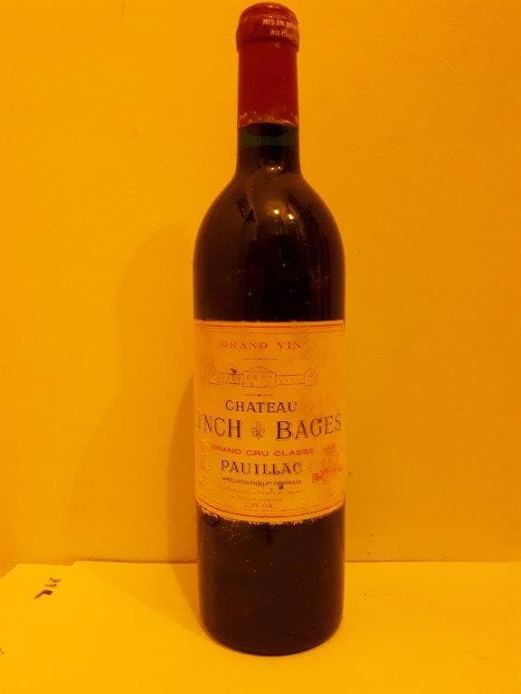 Château Lynch Bages, Pauillac, 1985