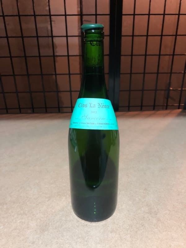 Clos de la Néore, Sancerre, Edmond Vatan, 2013