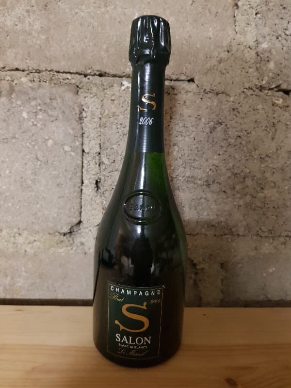 "S", Salon, Champagne, 2006