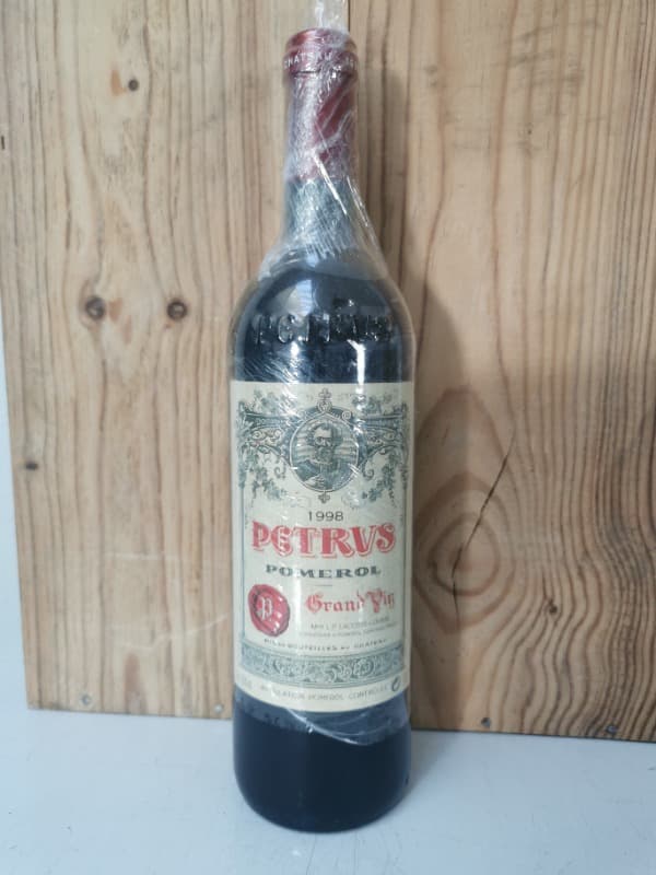 Pétrus, Pomerol, 1998