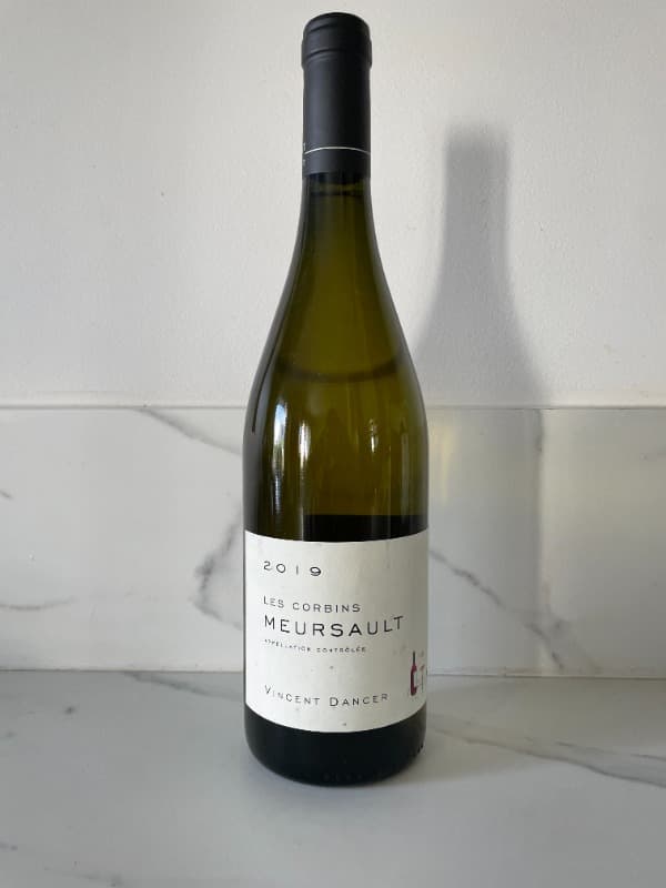 Meursault, Les Corbins, Vincent Dancer, 2019