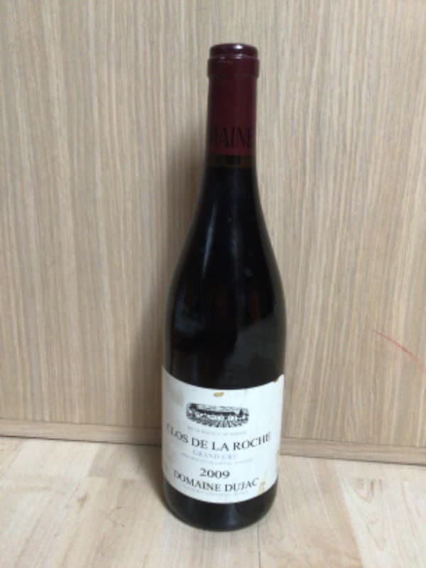 Clos-de-la-Roche, Grand cru, Domaine Dujac, 2009