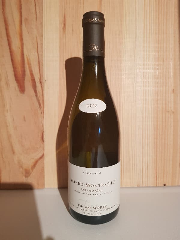 Bâtard-Montrachet, Thomas MOREY, 2018