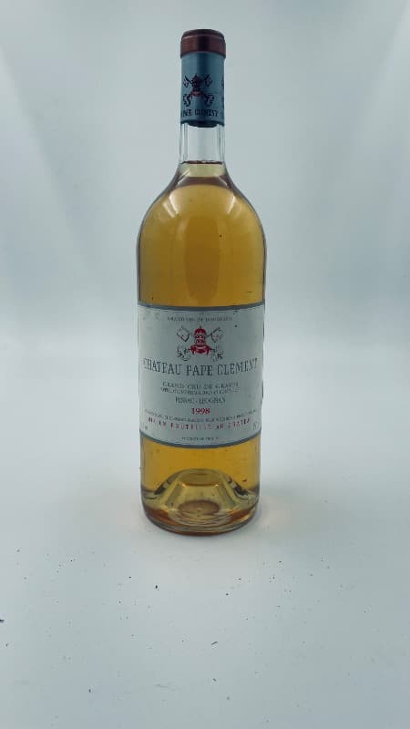 Château Pape Clément, Pessac-Léognan, 1998 (Magnum)