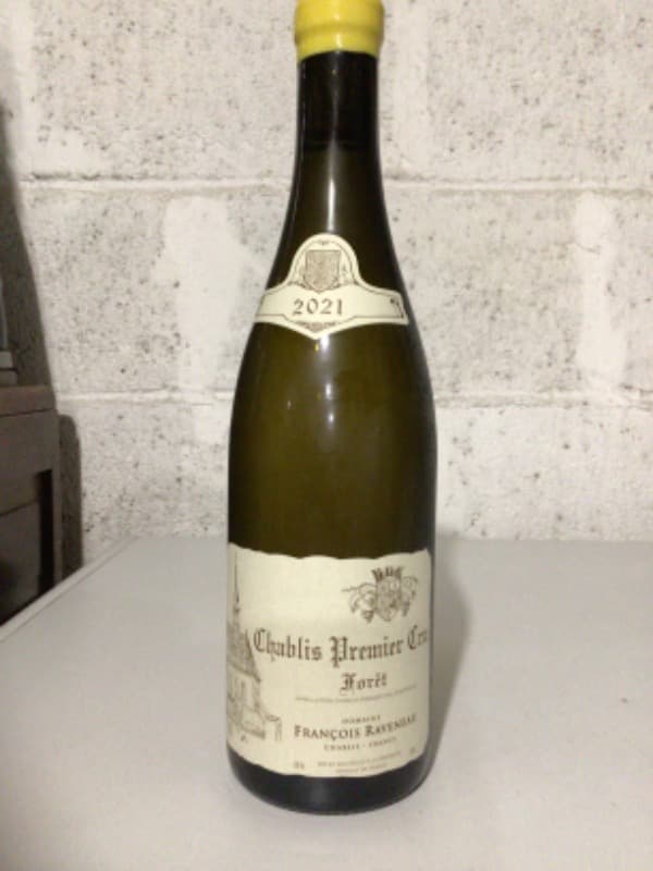 Chablis Premier Cru, Forêt, François Raveneau, 2021