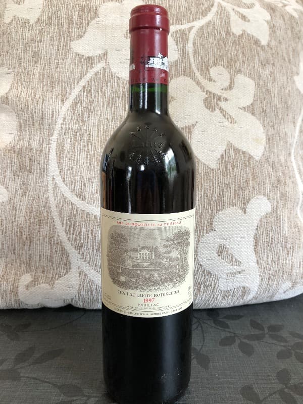 Château Lafite Rothschild, Pauillac, 1997