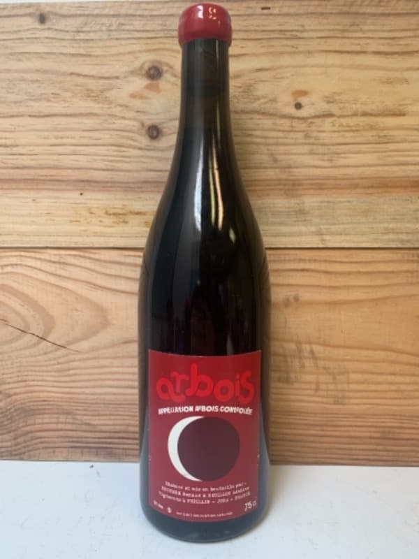Bruyere & Houillon, Arbois, 2013