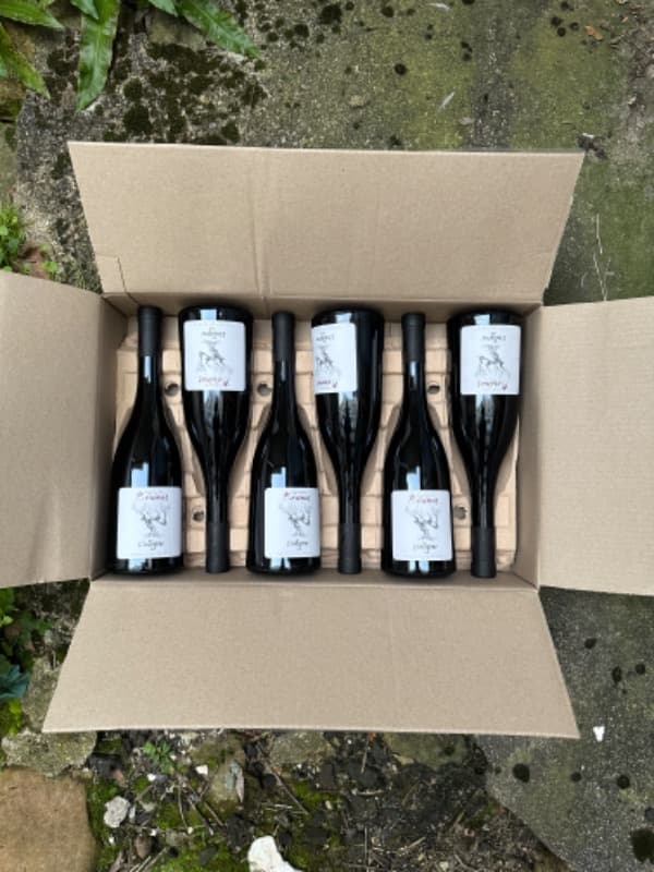 12 x L’indigène, Domaine Berenas, Vin de Pays de l'Hérault, 2016