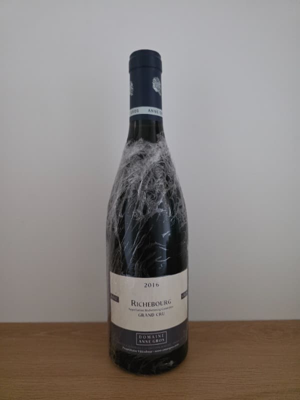 Richebourg, Anne Gros, 2016