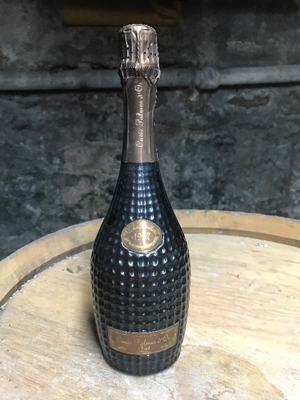 Palmes d’Or, Nicolas Feuillatte, Champagne, 1997