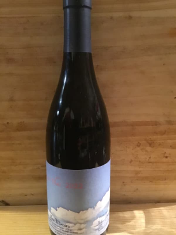Ja Nai, Domaine des Miroirs, Côtes-du-Jura, 2022