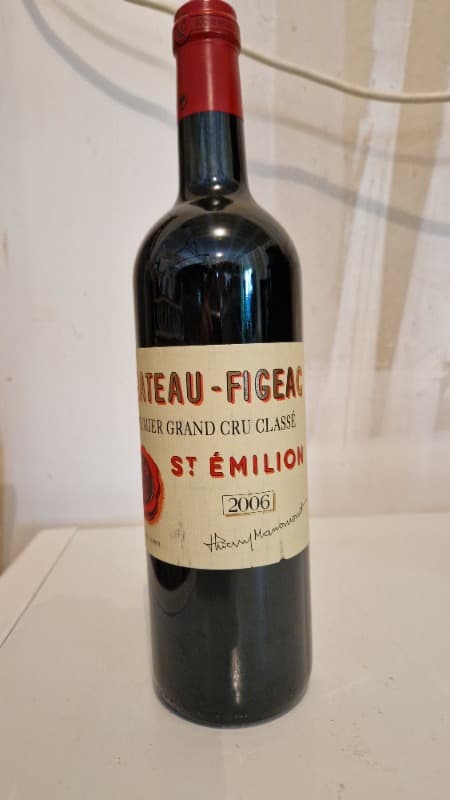 Château Figeac, Saint-Émilion Grand Cru, 2006