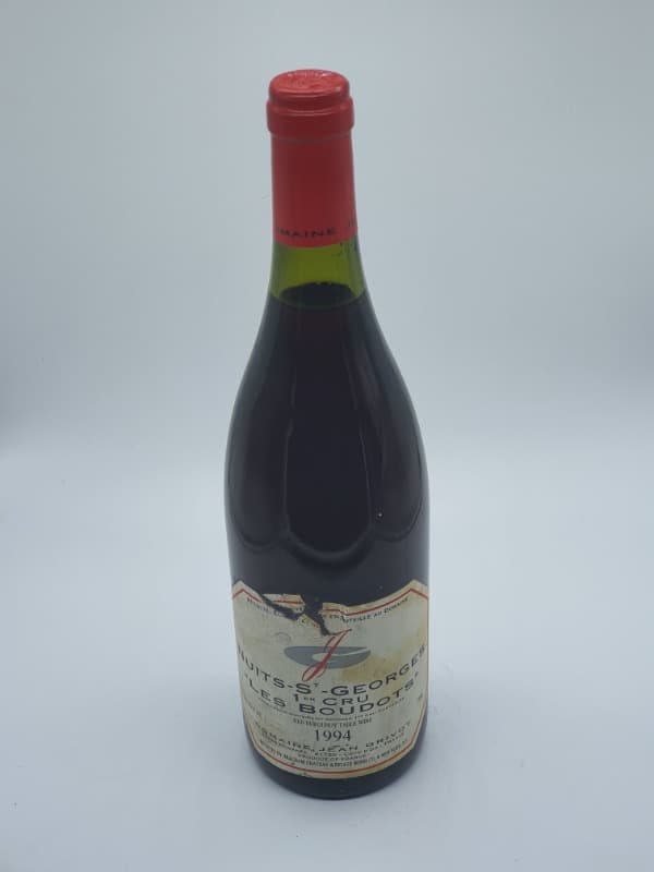 Nuits-Saint-Georges, Les Boudots 1er Cru, Jean Grivot, 1994