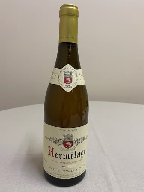 Hermitage, Jean-Louis Chave, 2004