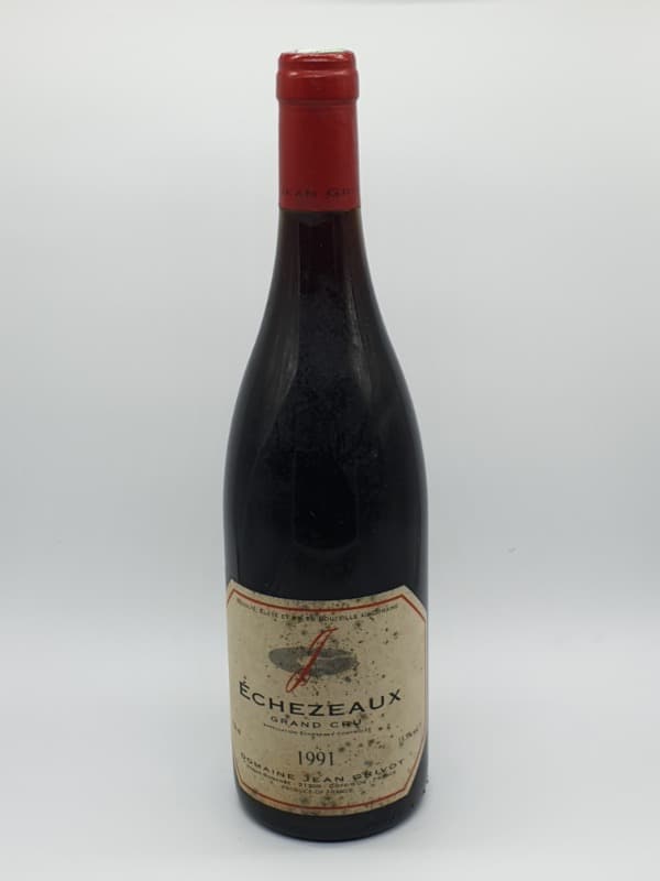 Echezeaux, Jean Grivot, 1991